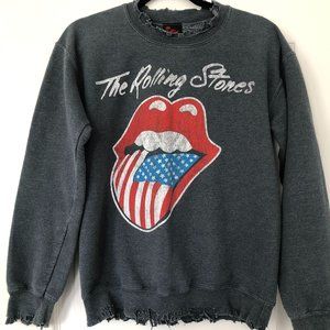 Urban Outfitters Rolling Stones Sweatshirt